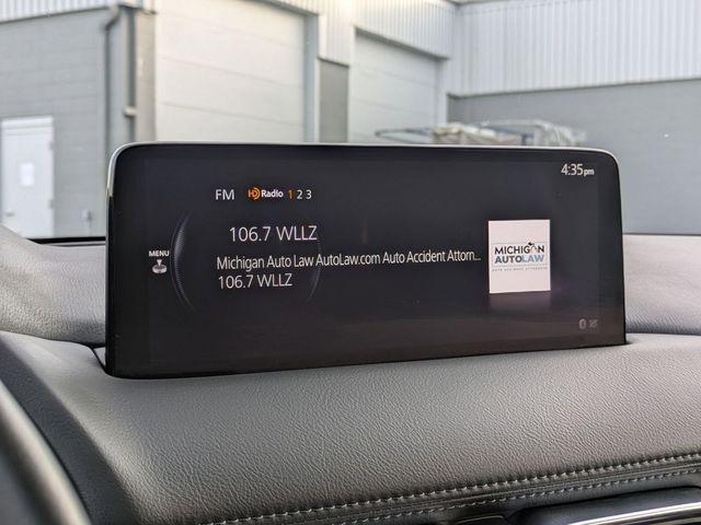 used 2023 Mazda CX-5 car, priced at $26,083