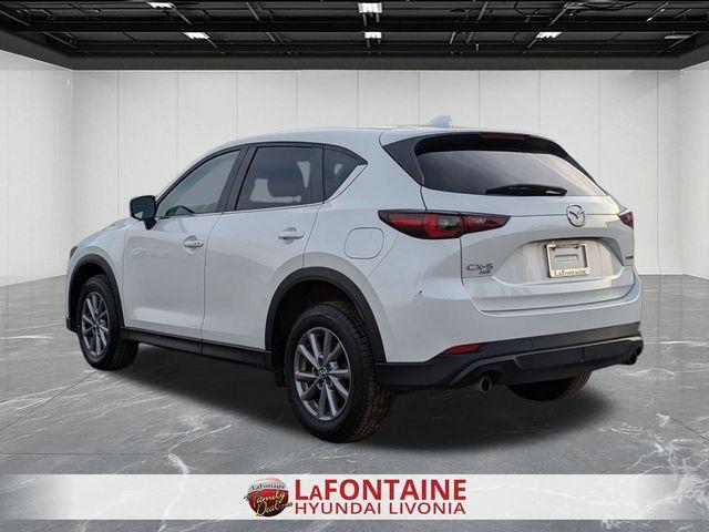 used 2023 Mazda CX-5 car, priced at $26,083