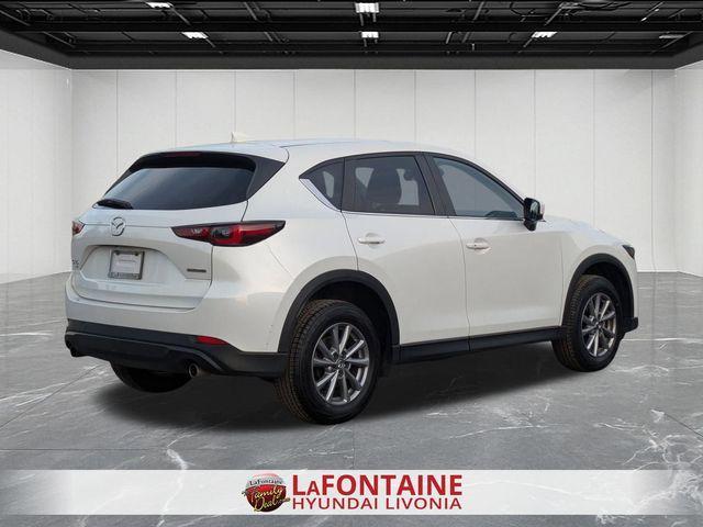 used 2023 Mazda CX-5 car, priced at $26,083