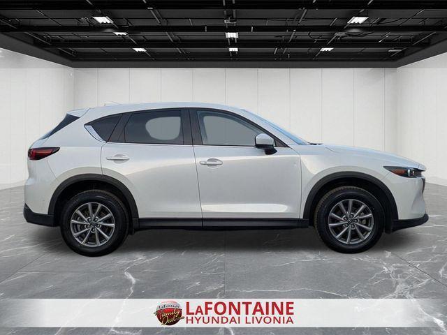 used 2023 Mazda CX-5 car, priced at $26,083