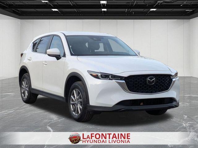 used 2023 Mazda CX-5 car, priced at $26,083