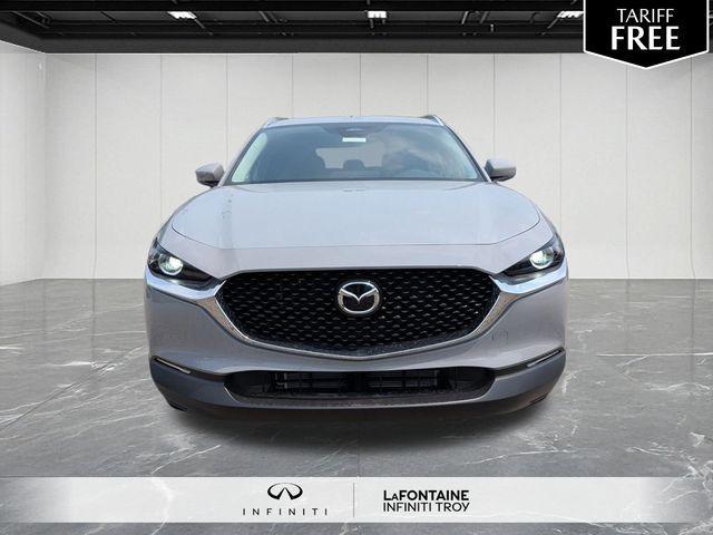 new 2025 Mazda CX-30 car, priced at $29,427
