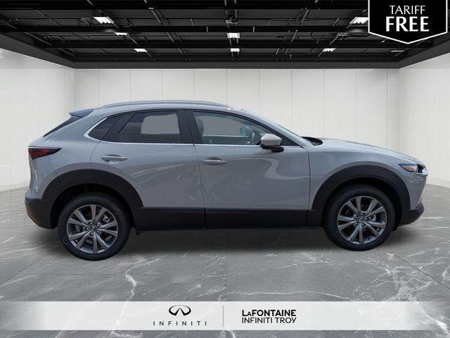 new 2025 Mazda CX-30 car, priced at $29,427