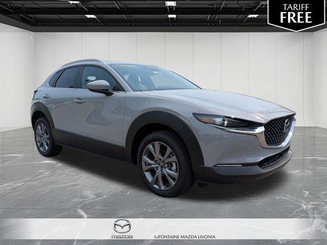 new 2025 Mazda CX-30 car, priced at $29,427