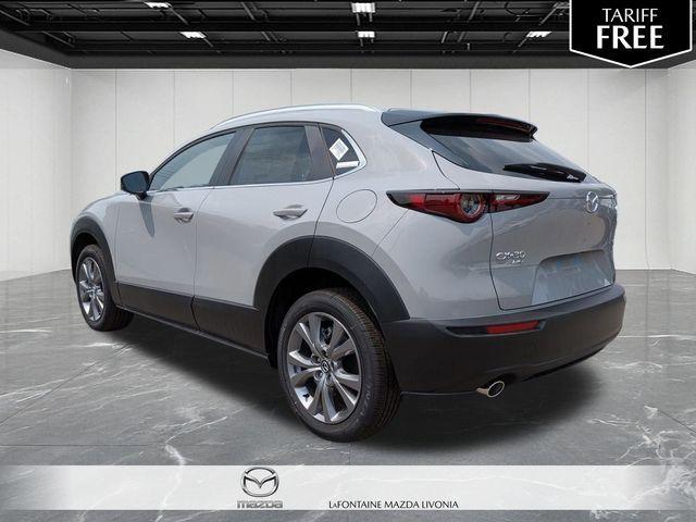 new 2025 Mazda CX-30 car, priced at $29,427