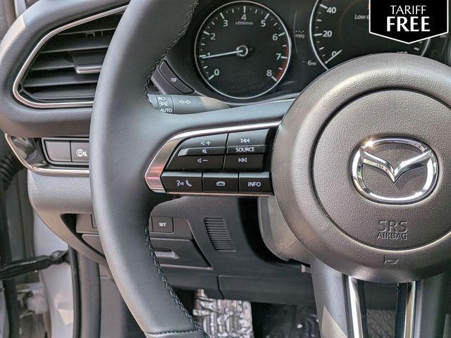 new 2025 Mazda CX-30 car, priced at $29,427