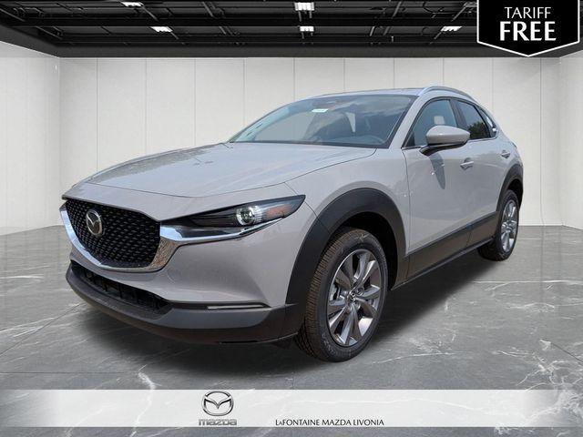 new 2025 Mazda CX-30 car, priced at $29,427