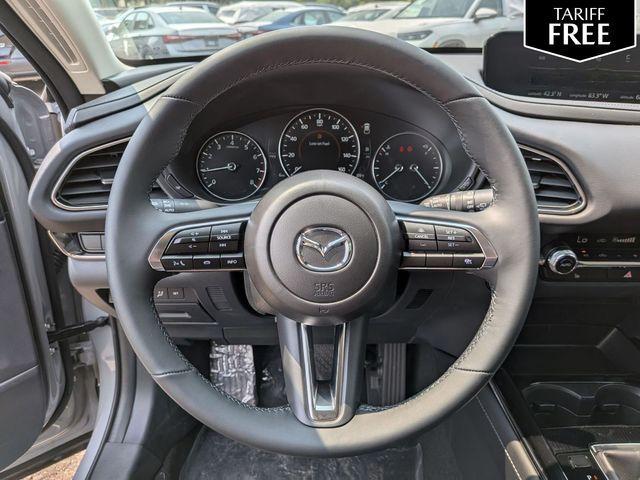 new 2025 Mazda CX-30 car, priced at $29,427