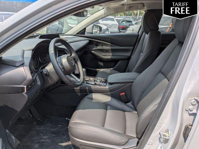 new 2025 Mazda CX-30 car, priced at $29,427