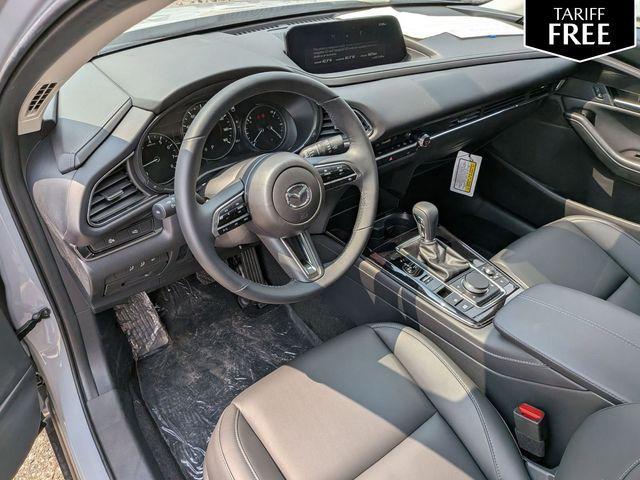 new 2025 Mazda CX-30 car, priced at $29,427