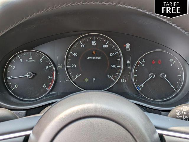 new 2025 Mazda CX-30 car, priced at $29,427