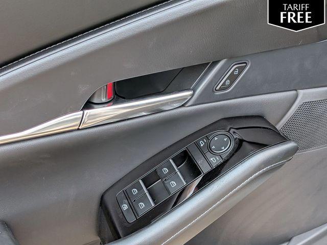 new 2025 Mazda CX-30 car, priced at $29,427