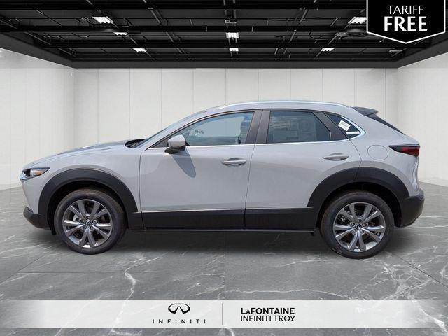 new 2025 Mazda CX-30 car, priced at $29,427