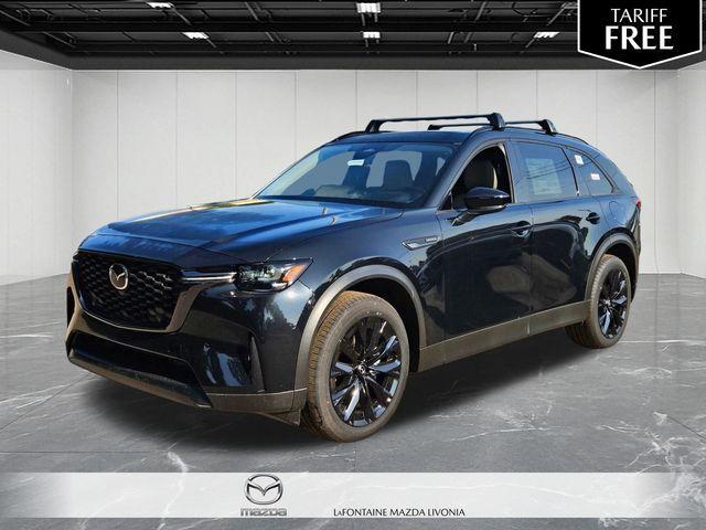 new 2025 Mazda CX-90 car, priced at $46,289