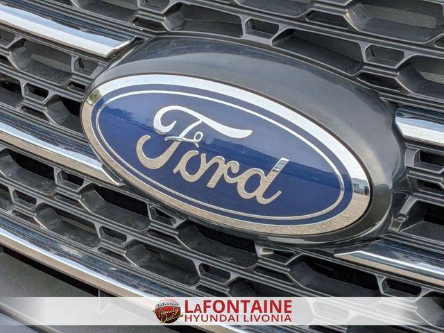 used 2022 Ford Explorer car, priced at $28,594