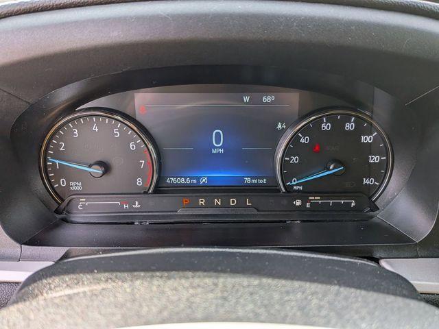used 2022 Ford Explorer car, priced at $28,594
