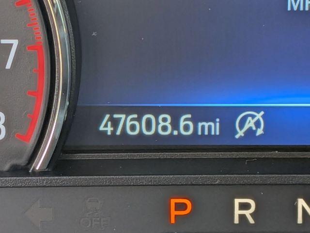 used 2022 Ford Explorer car, priced at $28,594