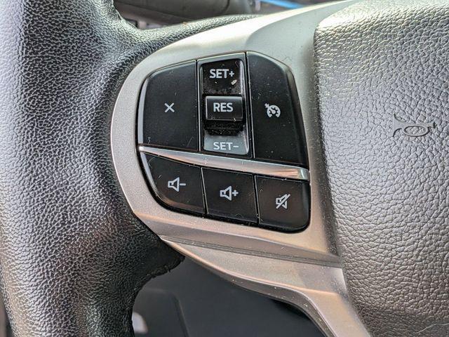 used 2022 Ford Explorer car, priced at $28,594