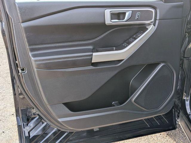 used 2022 Ford Explorer car, priced at $28,594
