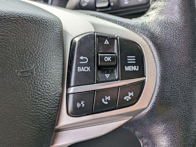 used 2022 Ford Explorer car, priced at $28,594