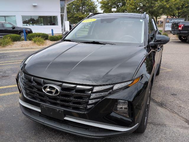 used 2022 Hyundai TUCSON Hybrid car, priced at $18,324