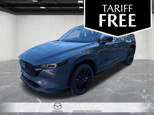 new 2025 Mazda CX-5 car, priced at $32,954