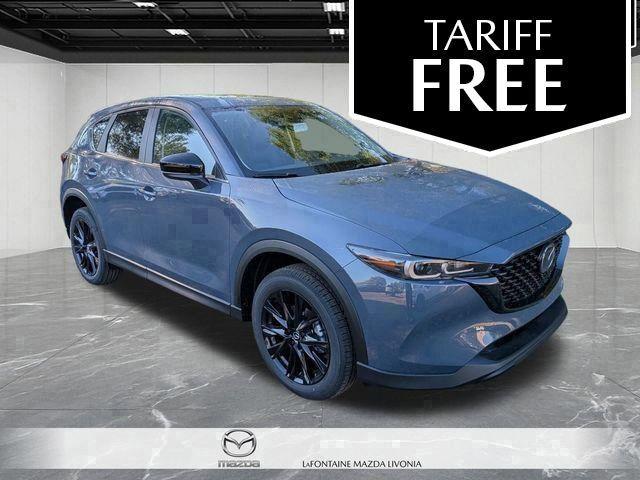 new 2025 Mazda CX-5 car, priced at $32,954
