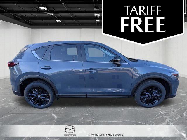 new 2025 Mazda CX-5 car, priced at $32,954