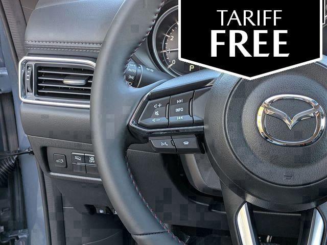 new 2025 Mazda CX-5 car, priced at $32,954