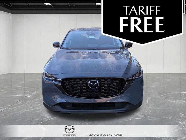 new 2025 Mazda CX-5 car, priced at $32,954