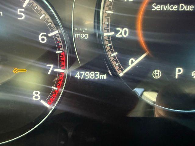 used 2024 Mazda CX-50 car, priced at $25,299
