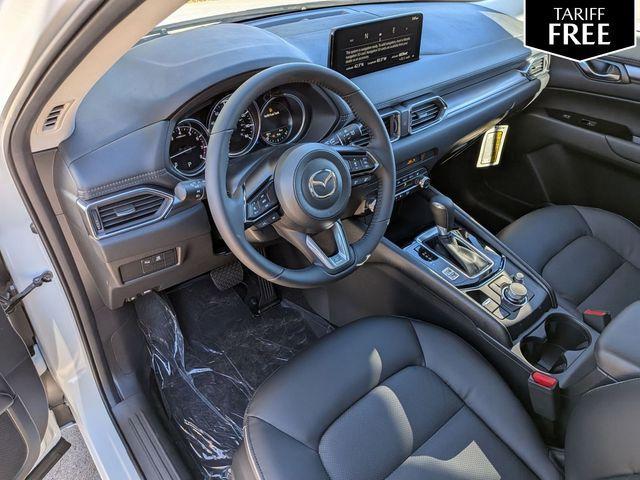 new 2025 Mazda CX-5 car, priced at $30,342