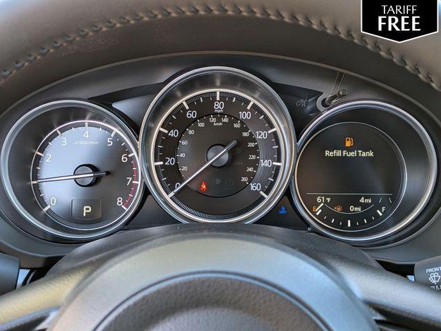 new 2025 Mazda CX-5 car, priced at $30,342