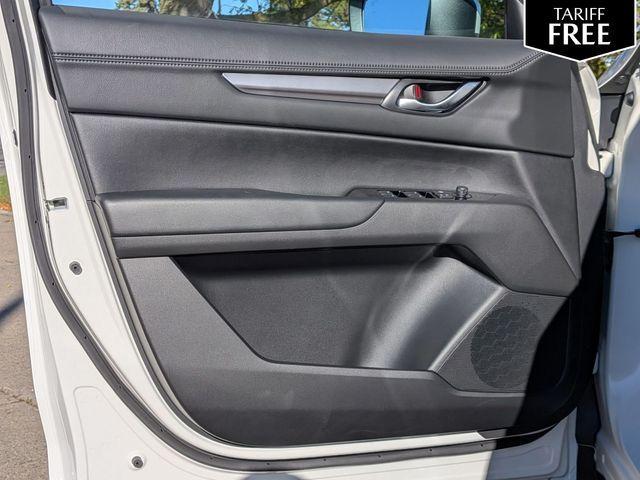 new 2025 Mazda CX-5 car, priced at $30,342