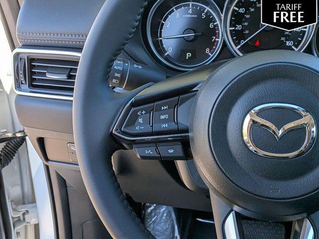 new 2025 Mazda CX-5 car, priced at $30,342