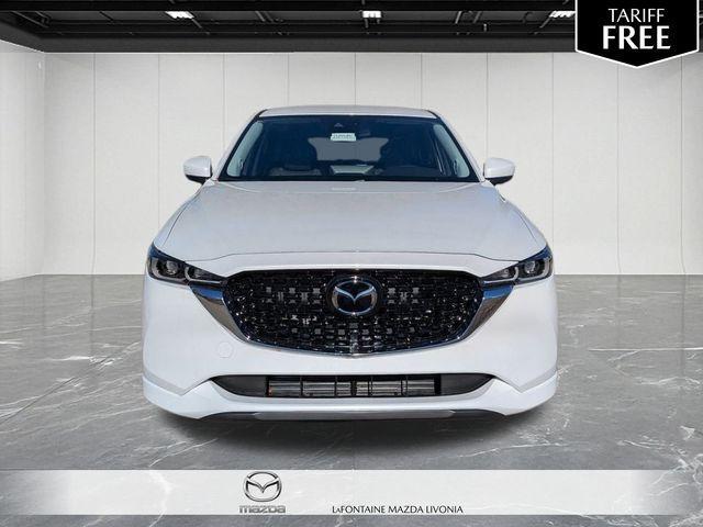 new 2025 Mazda CX-5 car, priced at $30,342