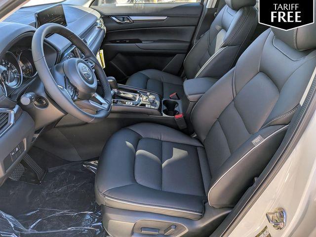 new 2025 Mazda CX-5 car, priced at $30,342