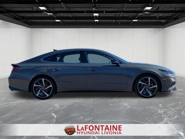 used 2023 Hyundai Sonata car, priced at $23,991