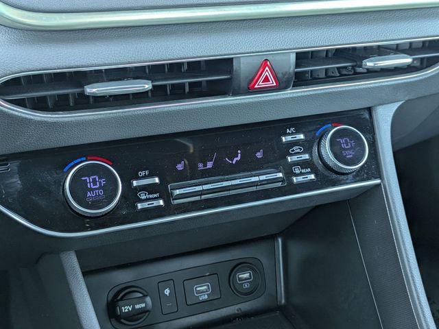 used 2023 Hyundai Sonata car, priced at $23,991