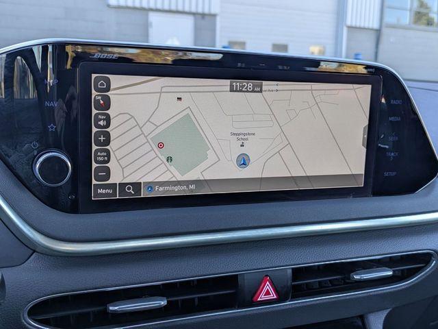 used 2023 Hyundai Sonata car, priced at $23,991