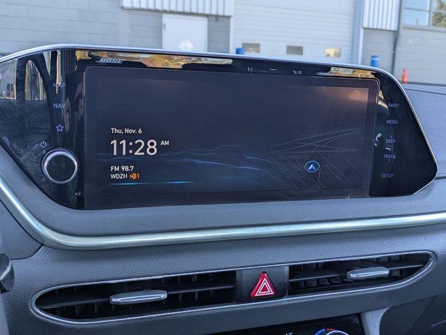 used 2023 Hyundai Sonata car, priced at $23,991