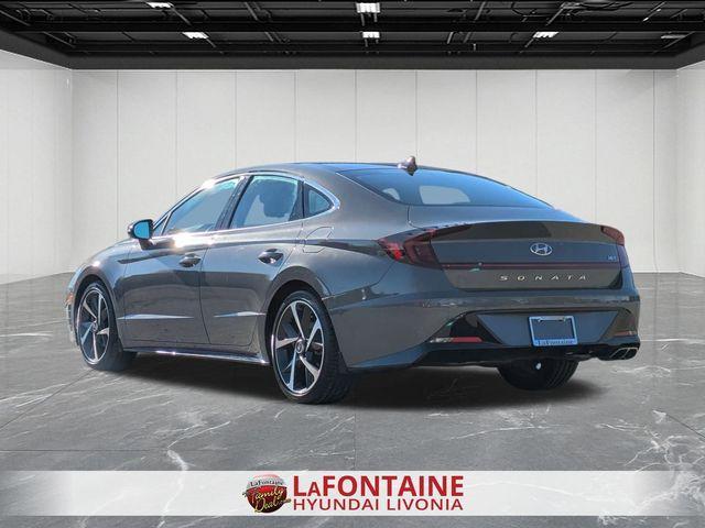 used 2023 Hyundai Sonata car, priced at $23,991