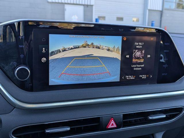 used 2023 Hyundai Sonata car, priced at $23,991