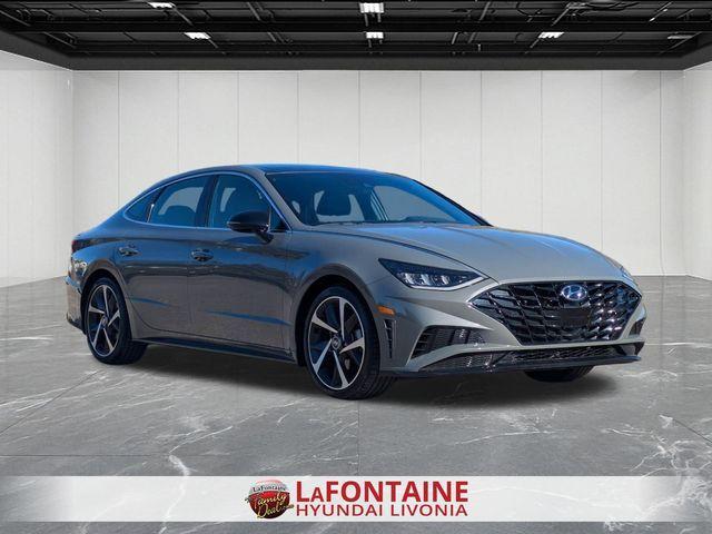 used 2023 Hyundai Sonata car, priced at $23,991