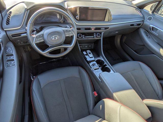used 2023 Hyundai Sonata car, priced at $23,991