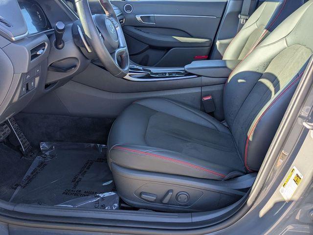 used 2023 Hyundai Sonata car, priced at $23,991