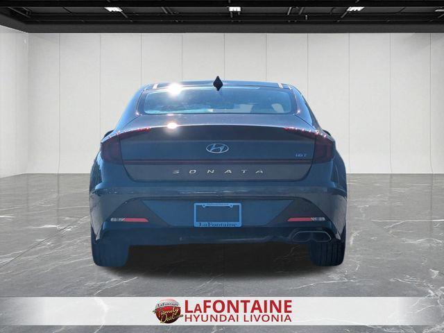 used 2023 Hyundai Sonata car, priced at $23,991