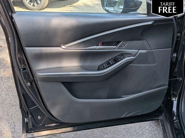 new 2025 Mazda CX-30 car, priced at $26,882