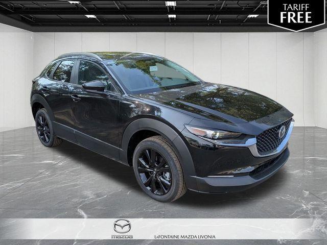 new 2025 Mazda CX-30 car, priced at $26,882