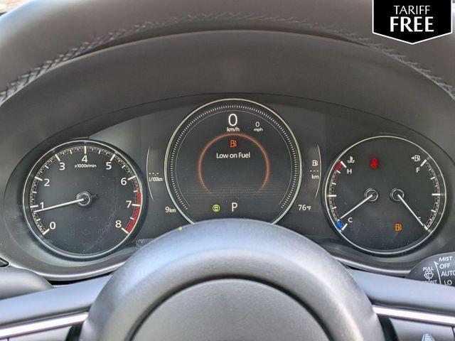 new 2025 Mazda CX-30 car, priced at $26,882